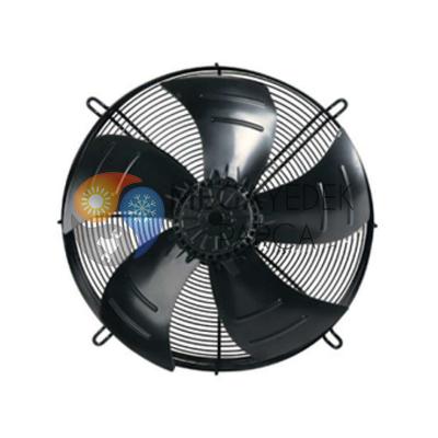Aksiyel Emici Fan 500mm