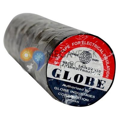 Globe Elektrik Bantı Siyah