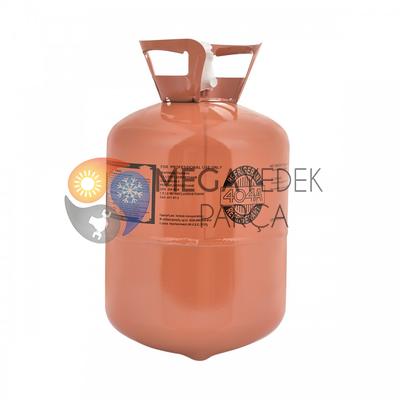 R 404a NET 10 KG DOLDURULABILIR