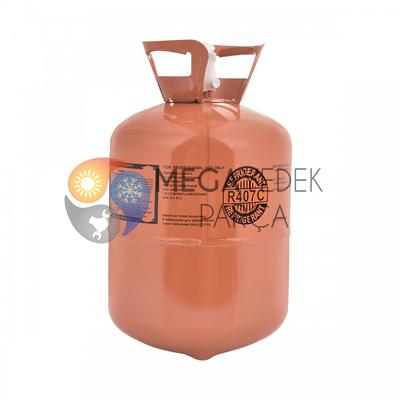 R 407 NET 10 KG DOLDURULABILIR TUP